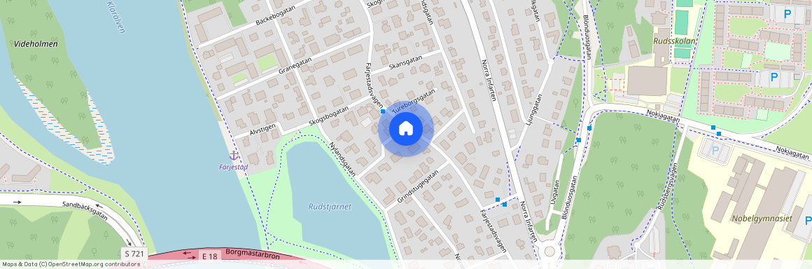 Solhemsgatan, Karlstad