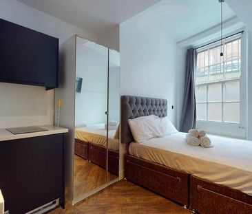 Studio to rent - Photo 4