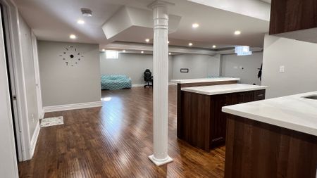 For Lease - 30 Ashcreek Drive Unit# Bsmt, Brampton, Ontario - Photo 2