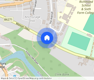 Maison Dieu, Richmond - Photo 1