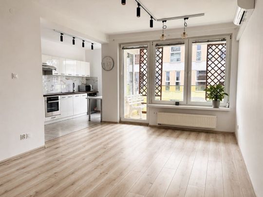 Mieszkanie do wynajęcia 2 pokoje Serbska, Poznań 50 m² - Photo 1