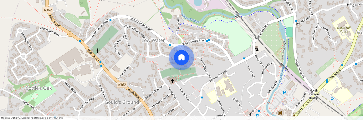 Hill Ground, Somerset, BA11