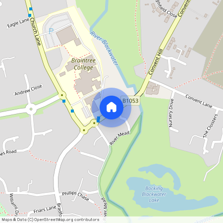 Bradford Street, Braintree