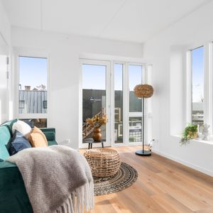 Boligen til den studerende, singlen eller det unge par - Foto 3