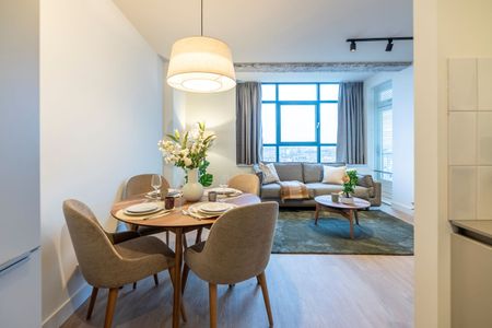 Appartement te huur: Ungerplein 2-B04 3033 BR Rotterdam - Photo 5