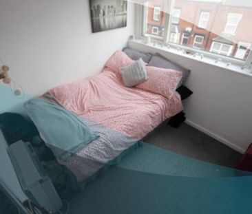Room in a Shared House, Beechwood Mount, LS4 - Photo 2