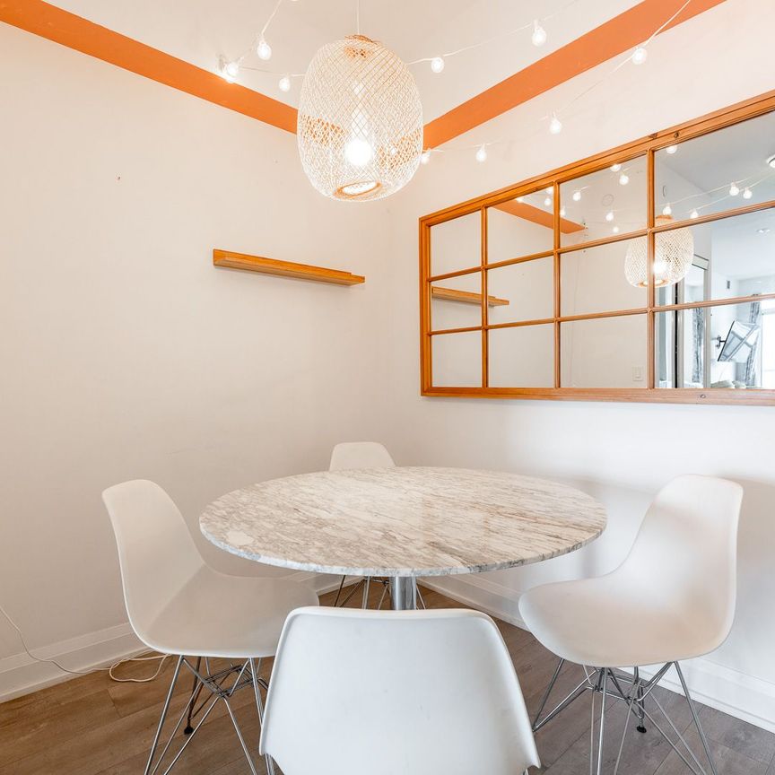 For Lease - 56 Annie Craig Drive Unit# 1407, Toronto, Ontario - Photo 1