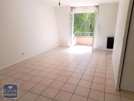 Appartement à louer 2 pièces 45.82m² - Photo 1