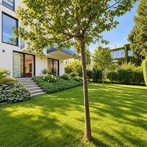 GARTENWOHNUNG, KLIMA, GRÜNRUHELAGE, GARAGE - Photo 2