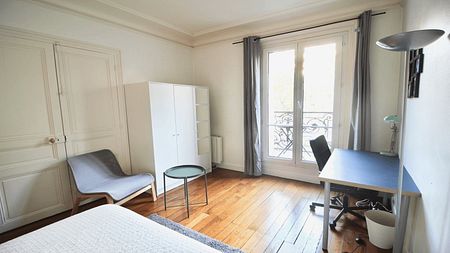 Paris - Exelmans - Chambre 3 - Photo 4