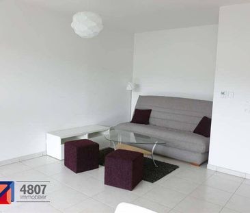 Location appartement 2 pièces 46.68 m² à Saint-Julien-en-Genevois (... - Photo 2
