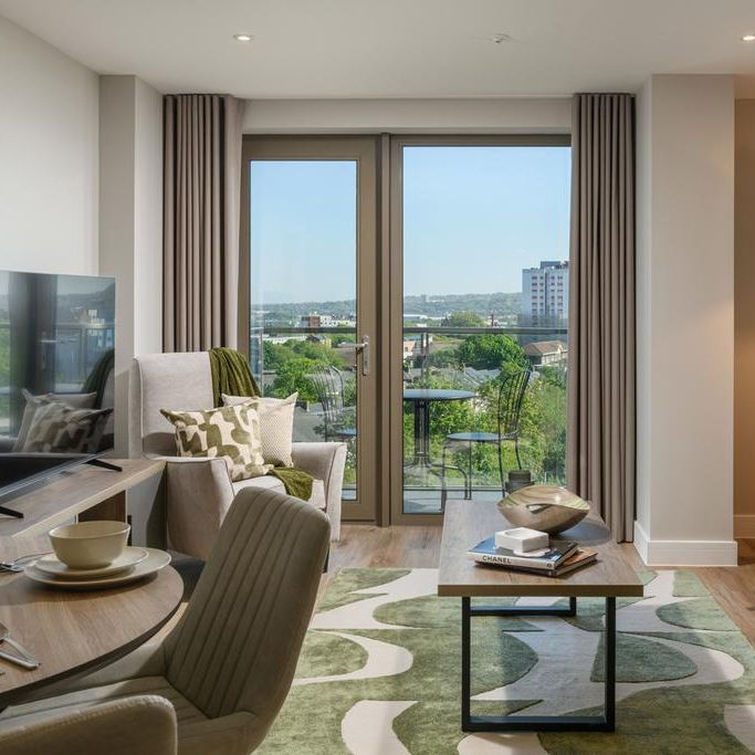 2 bedroom apartment to rent - Photo 1