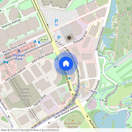 513/7 Australia Avenue, NSW 2127, Sydney Olympic Park