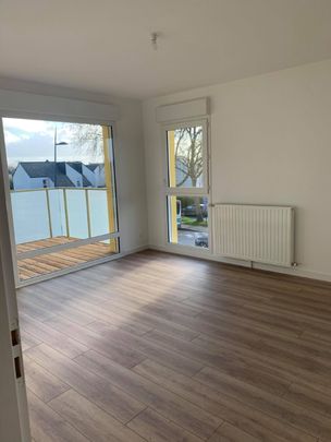 Appartement 2 pièces – 44 m² environ à Chantepie (ref : G175279) - Photo 1
