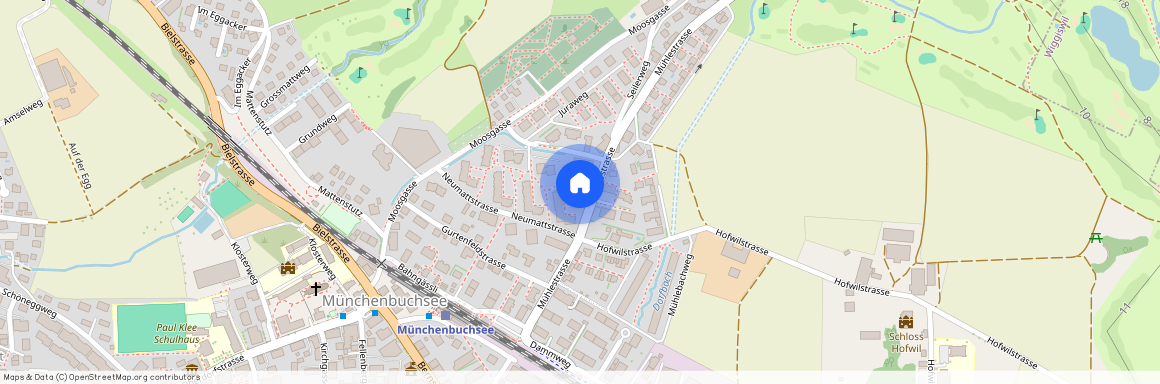 Mühlestrasse 29, 3053, Münchenbuchsee