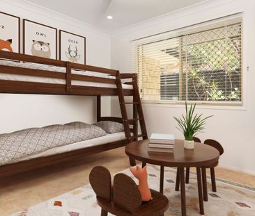 Serene Three Bedroom Home with Pool - Photo 6