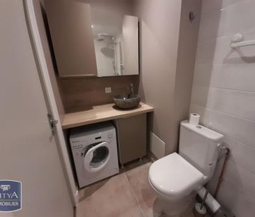 Location Appartement 1 pièce 22m² TOURS 37000 - Photo 5