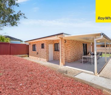 NEAT & TIDY TWO BEDROOM FAMILY HOME - Photo 1