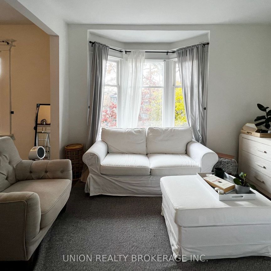 For Lease - 33 Balsam Avenue Unit# Upper, Toronto, Ontario - Photo 1
