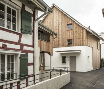 Historischer Charme trifft modernes Wohnen am See - Foto 4