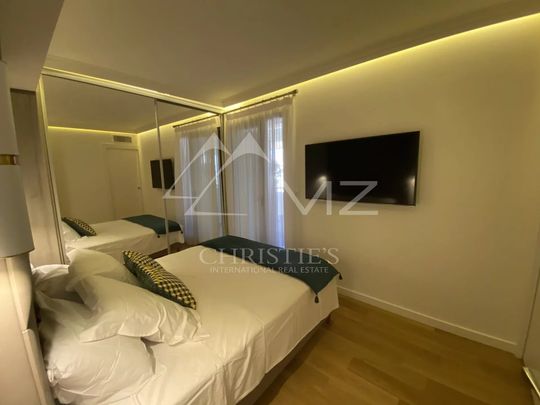 Cannes Gray d'Albion - Appartement deux chambres - Photo 1