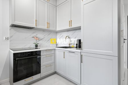 Stylowa kawalerka z balkonem w Hanza Tower! - Фото 2