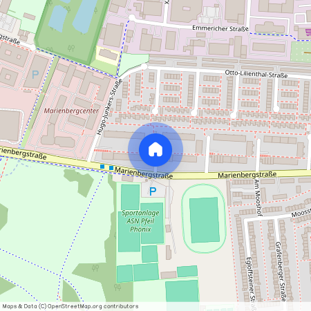 Ernst-Heinkel-Weg, 90411, Ernst-Heinkel-Weg    Nürnberg