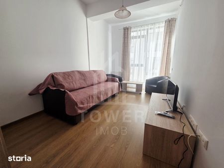 Prima închiriere | Apartament modern cu parcare subterană – Doamna Sta - Photo 2
