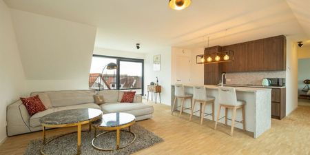 Penthouse te huur in Ranst voor € 1.250 met 3 slaapkamers - Photo 2