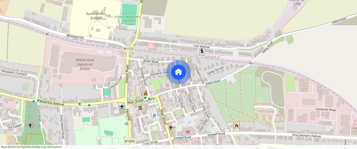 Roberts Rd, Leiston, IP16