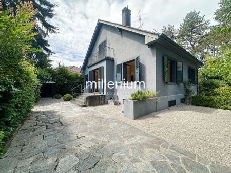 Magnifique maison individuelle à Chêne-Bougeries - Foto 4