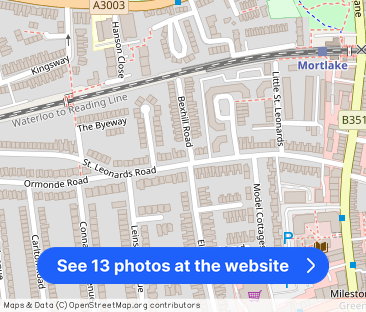 St. Leonards Road, East Sheen, SW14 - Photo 1
