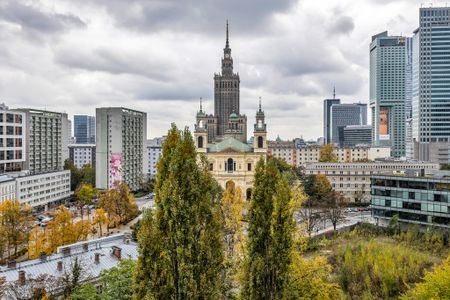 Apartament 127m2, z widokiem na miasto, Grzybowska - Zdjęcie 5