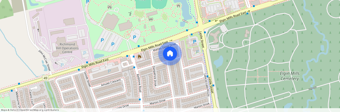 34 Patullo Avenue, Richmond Hill