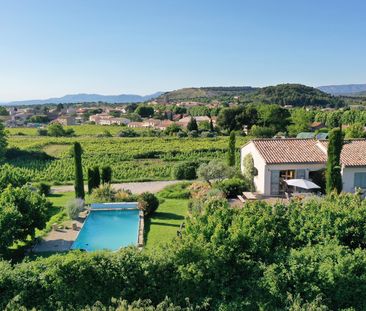 Villa 3 chambres avec jardin et vue - Photo 1