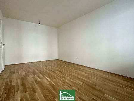 Toller 2-Zimmer Grundriss in Ruhelage in 1100 Wien – ab sofort verfügbar! - Photo 2