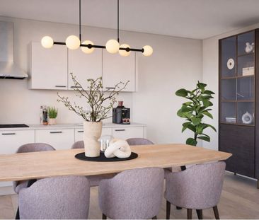 Appartement te huur: Hoogeind 28 5124 NT Molenschot - Photo 3