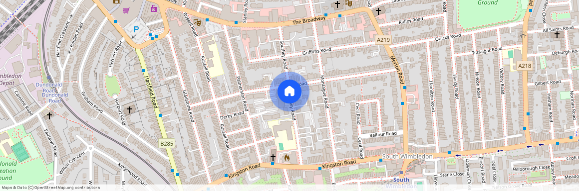 Southey Road, Wimbledon SW19