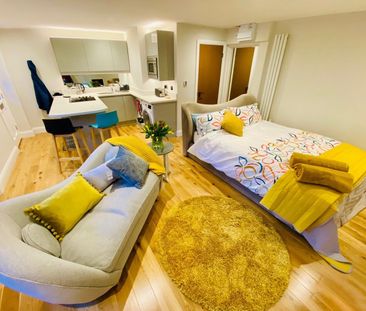 Studio Flat, Bristol, BS6 - Photo 3
