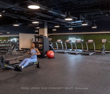 For Lease - 201 Sherbourne Street Unit# 2106, Toronto, Ontario - Photo 3