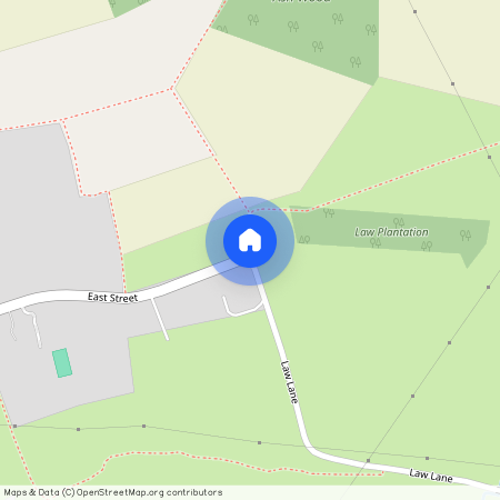 Law Lane, Drayton, Langport, Somerset, TA10