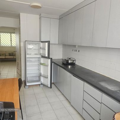 Blk 124 Simei Street 1 (Tampines), HDB 4 Rooms - For Rent - Photo 1