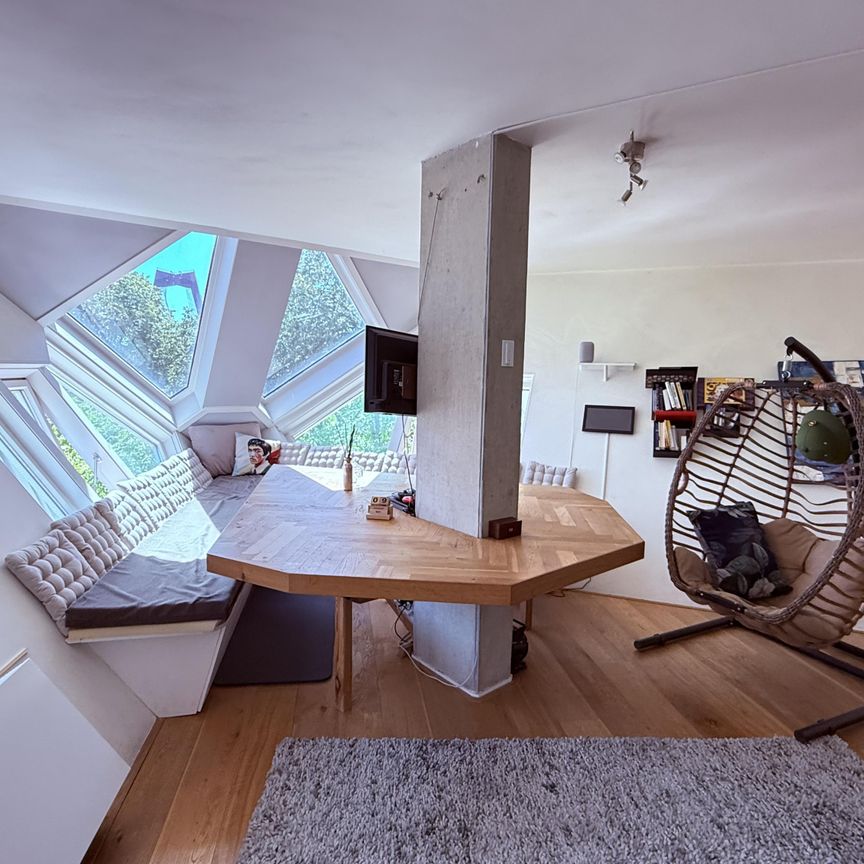 Te huur: Appartement Overblaak in Rotterdam - Foto 1