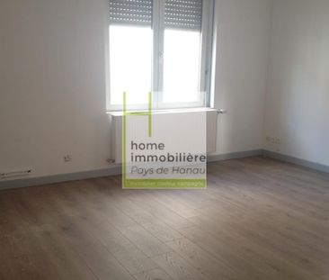 BISCHHEIM Appartement 3 Pièces - Surface 55,5 m² - - Photo 3