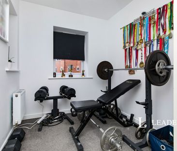 property to rent Shaw Gardens, Gedling, Nottingham, Nottinghamshire... - Photo 4