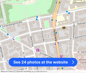 Parkstraße 11 2.stock Rechts - Apartment - Photo 1