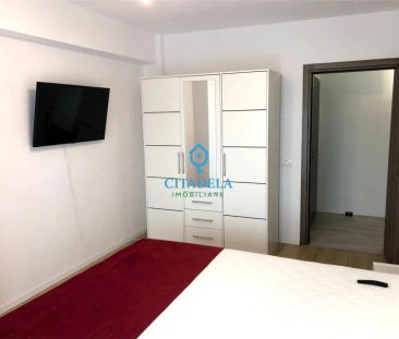 Apartament 2 camere bloc nou, Centru, 360 euro - Fotografie 1