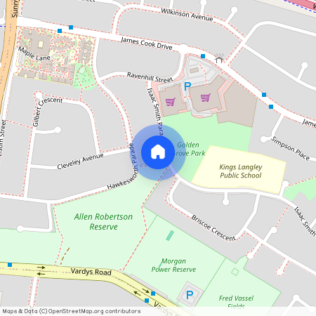 87 Isaac Smith Parade Kings Langley