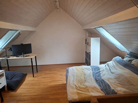 3.5 Zimmer, 75 m², 2. Stock - Photo 1
