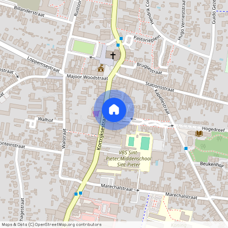 Schooldreef 1C / 3.1, 8020 Oostkamp